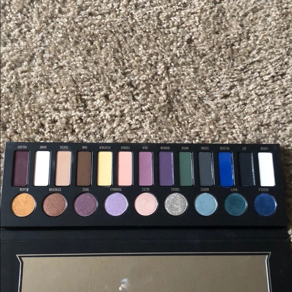 METAL/MATTE KVD *DISCONTINUED* - Picture 2 of 4
